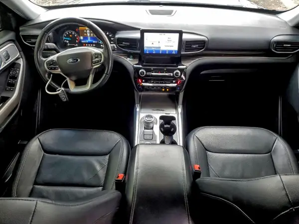 1FMSK8FHXMGC25422 2021 FORD EXPLORER - Image 8