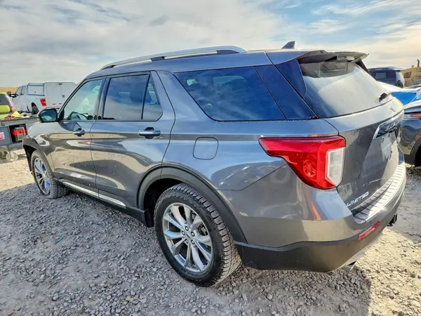 1FMSK8FHXMGC47095 2021 FORD EXPLORER - Image 2