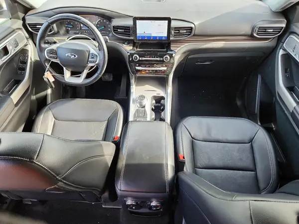 1FMSK8FHXMGC47095 2021 FORD EXPLORER - Image 8