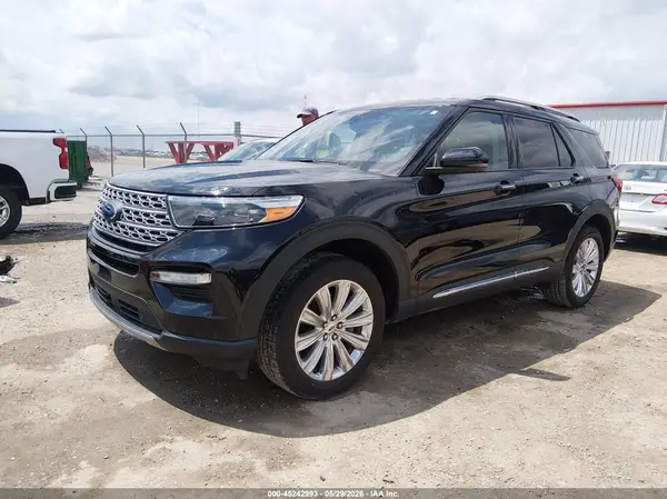 1FMSK8FHXNGA38943 2022 FORD EXPLORER - Image 2