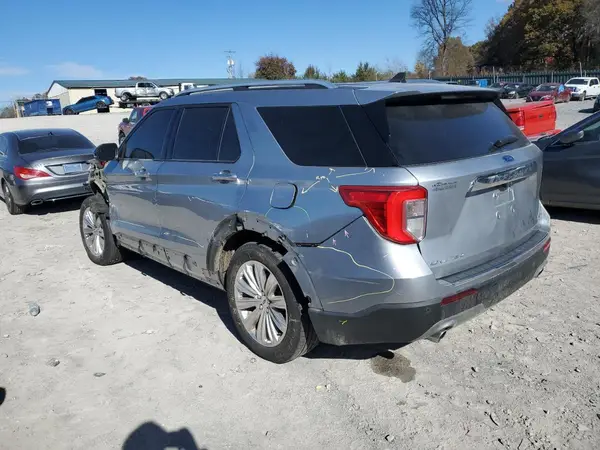 1FMSK8FHXNGA47724 2022 FORD EXPLORER - Image 2