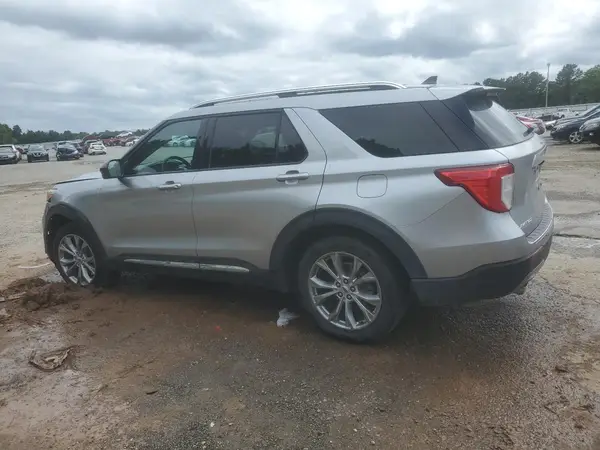 1FMSK8FHXNGA51756 2022 FORD EXPLORER - Image 2