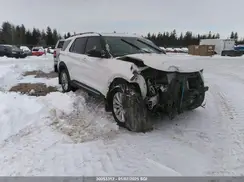 1FMSK8FHXNGA57203 2022 FORD EXPLORER