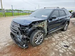 1FMSK8FHXNGA64393 2022 FORD EXPLORER