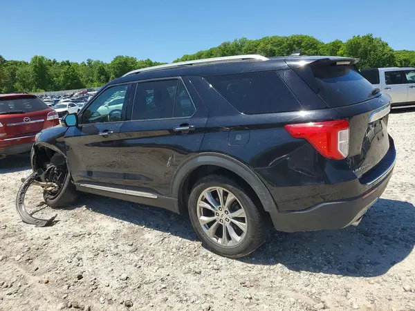 1FMSK8FHXNGA95482 2022 FORD EXPLORER - Image 2