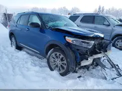 1FMSK8FHXNGA99242 2022 FORD EXPLORER