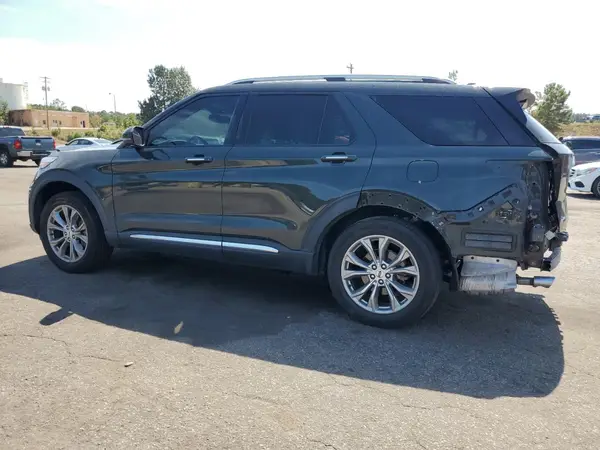 1FMSK8FHXNGA99628 2022 FORD EXPLORER - Image 2
