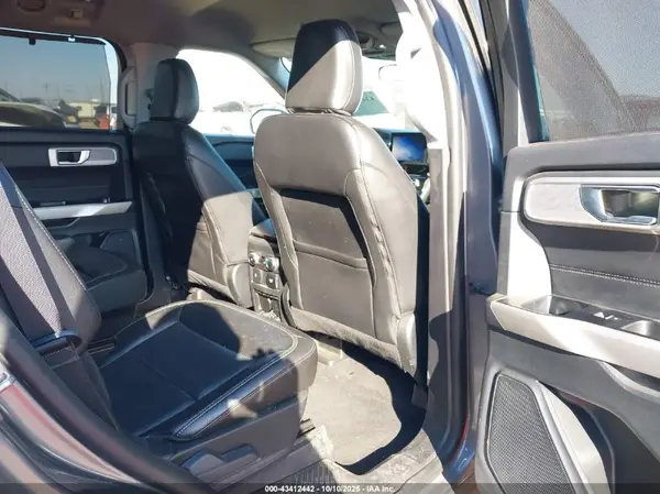 1FMSK8FHXNGB02334 2022 FORD EXPLORER - Image 8
