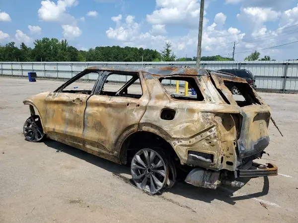 1FMSK8FHXNGB06545 2022 FORD EXPLORER - Image 2