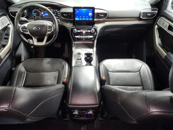 1FMSK8FHXNGB06853 2022 FORD EXPLORER - Image 8