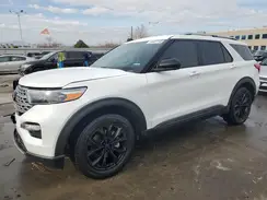 1FMSK8FHXNGB21112 2022 FORD EXPLORER