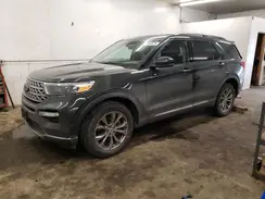 1FMSK8FHXNGB23474 2022 FORD EXPLORER