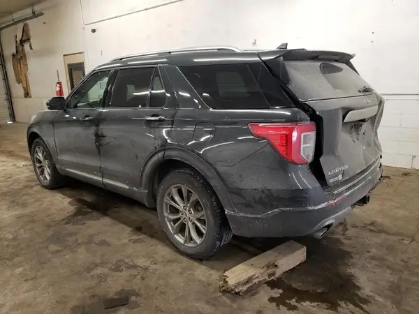 1FMSK8FHXNGB23474 2022 FORD EXPLORER - Image 2