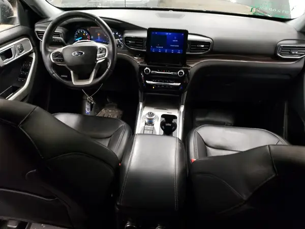 1FMSK8FHXNGB23474 2022 FORD EXPLORER - Image 8