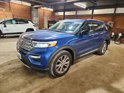 1FMSK8FHXNGB26892 2022 FORD EXPLORER