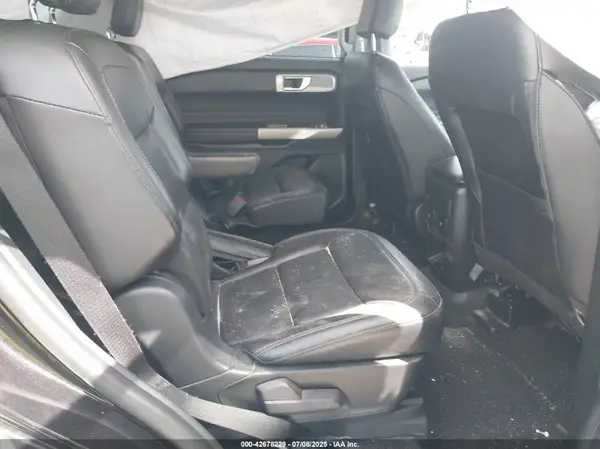 1FMSK8FHXNGB33275 2022 FORD EXPLORER - Image 8
