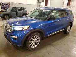 1FMSK8FHXNGB54661 2022 FORD EXPLORER