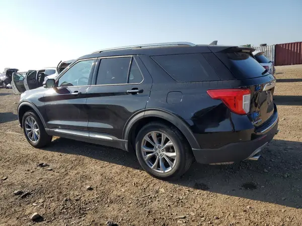1FMSK8FHXNGB57480 2022 FORD EXPLORER - Image 2