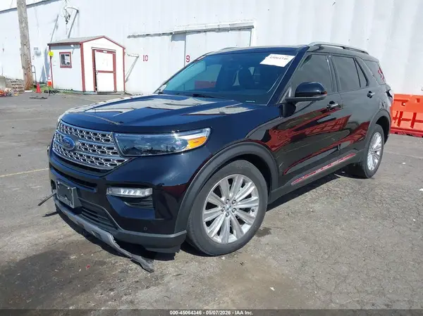 1FMSK8FHXNGB79270 2022 FORD EXPLORER - Image 2