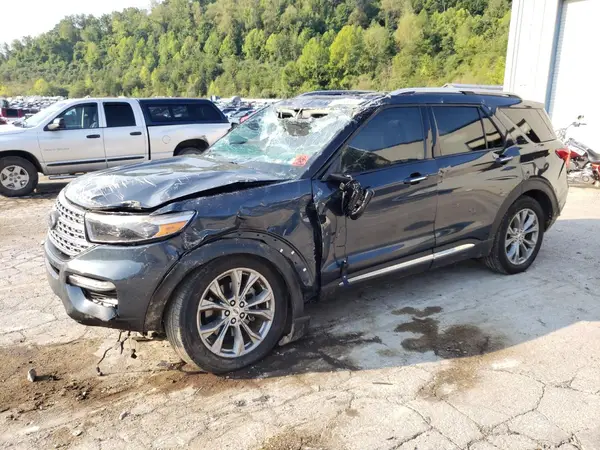 1FMSK8FHXNGB83433 2022 FORD EXPLORER - Image 1