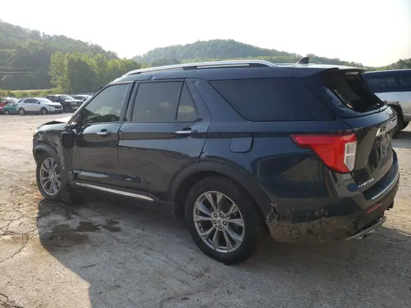1FMSK8FHXNGB83433 2022 FORD EXPLORER - Image 2