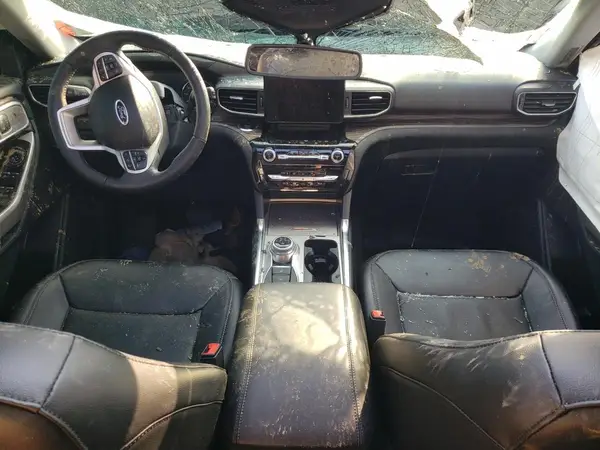 1FMSK8FHXNGB83433 2022 FORD EXPLORER - Image 8