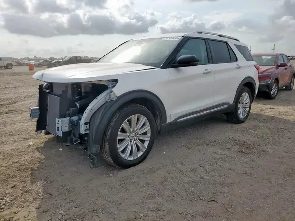 1FMSK8FHXNGB89846 2022 FORD EXPLORER - Image 1
