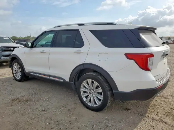 1FMSK8FHXNGB89846 2022 FORD EXPLORER - Image 2