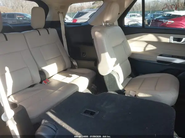1FMSK8FHXNGC12400 2022 FORD EXPLORER - Image 8