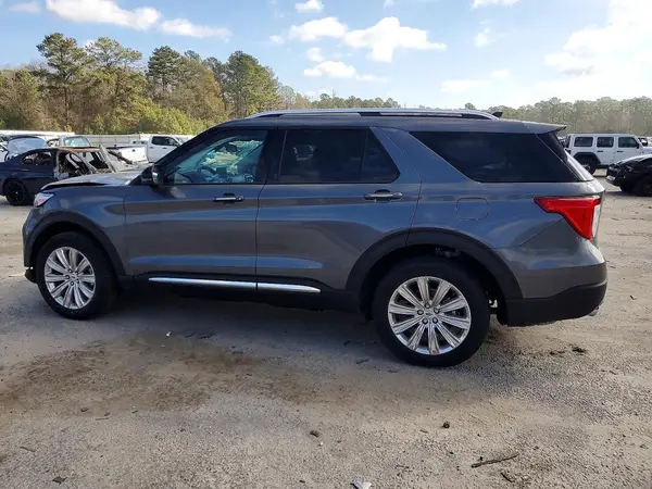 1FMSK8FHXNGC18147 2022 FORD EXPLORER - Image 2