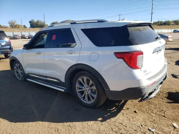 1FMSK8FHXPGA09039 2023 FORD EXPLORER - Image 2