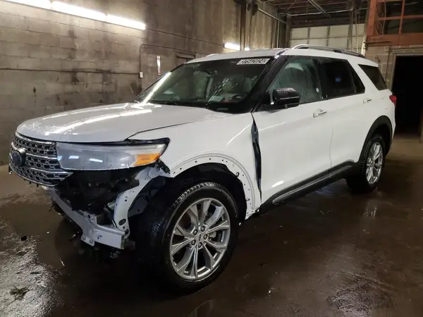 1FMSK8FHXPGA19490 2023 FORD EXPLORER - Image 1