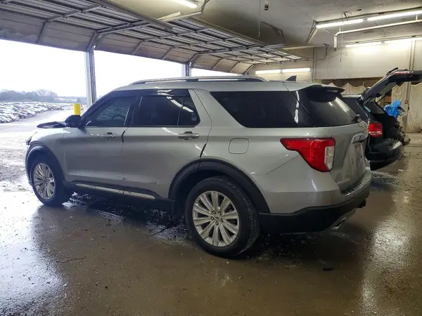 1FMSK8FHXPGA48231 2023 FORD EXPLORER - Image 2