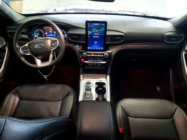 1FMSK8FHXPGA48231 2023 FORD EXPLORER - Image 8