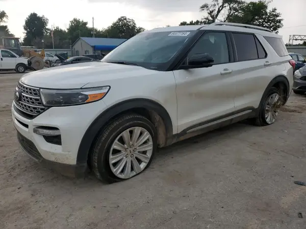 1FMSK8FHXPGA54269 2023 FORD EXPLORER - Image 1