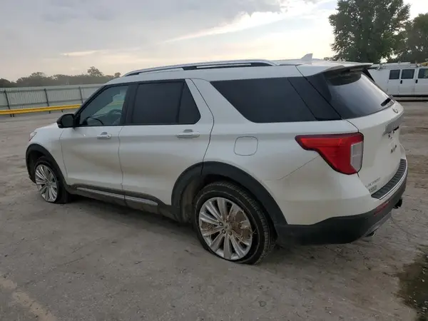 1FMSK8FHXPGA54269 2023 FORD EXPLORER - Image 2