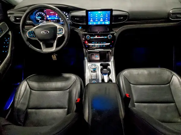 1FMSK8FHXPGA59553 2023 FORD EXPLORER - Image 8