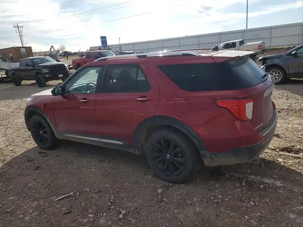 1FMSK8FHXPGA59987 2023 FORD EXPLORER - Image 2