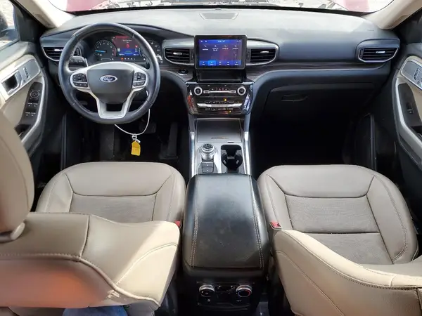 1FMSK8FHXPGA59987 2023 FORD EXPLORER - Image 8