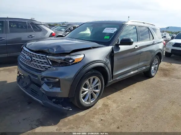 1FMSK8FHXPGA60122 2023 FORD EXPLORER - Image 2