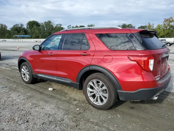 1FMSK8FHXPGA67832 2023 FORD EXPLORER - Image 2