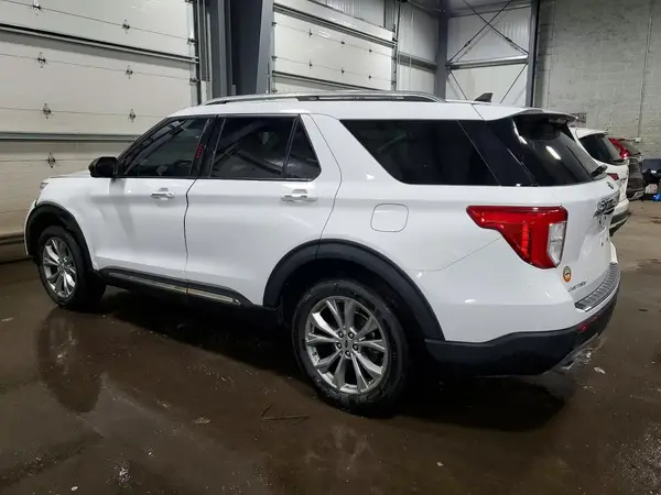 1FMSK8FHXPGA69323 2023 FORD EXPLORER - Image 2