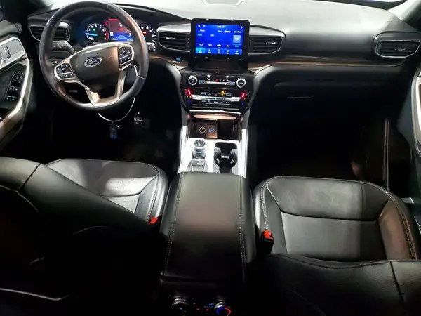1FMSK8FHXPGA69323 2023 FORD EXPLORER - Image 8