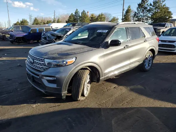 1FMSK8FHXPGA69838 2023 FORD EXPLORER - Image 1