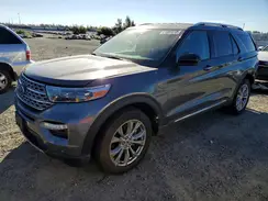 1FMSK8FHXPGB39001 2023 FORD EXPLORER