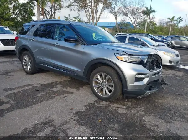 1FMSK8FHXPGB41332 2023 FORD EXPLORER - Image 1