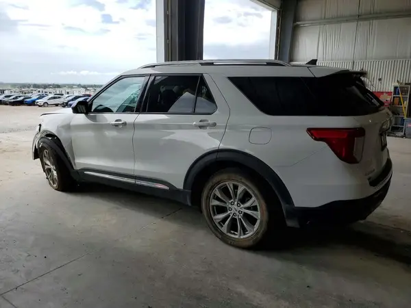 1FMSK8FHXPGB67655 2023 FORD EXPLORER - Image 2