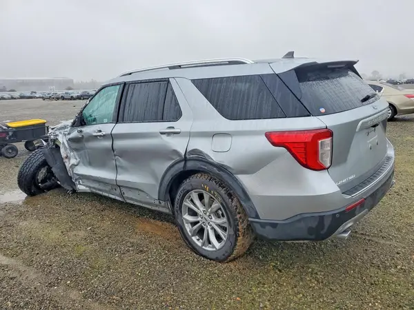 1FMSK8FHXPGB67719 2023 FORD EXPLORER - Image 2