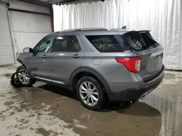 1FMSK8FHXPGB69714 2023 FORD EXPLORER - Image 2
