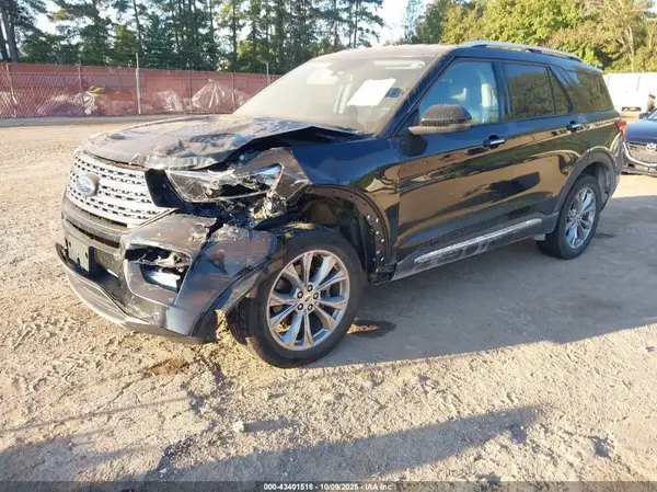 1FMSK8FHXPGB71219 2023 FORD EXPLORER - Image 2